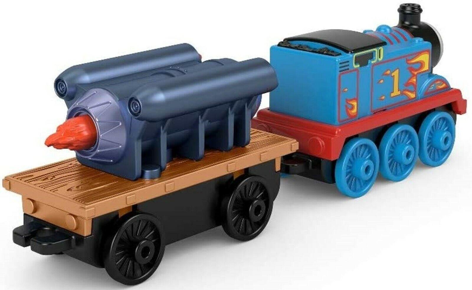 Thomas & Friends Trackmaster New Train Track Metal Engine Diecast Car Push Along - Gordon