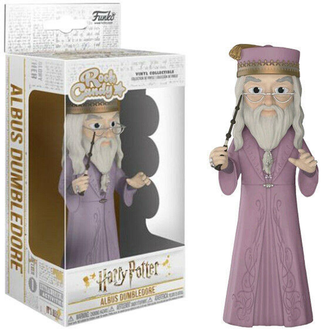 Funko Rock Candy Age 2+ Toy Figure Albus Dumbledore