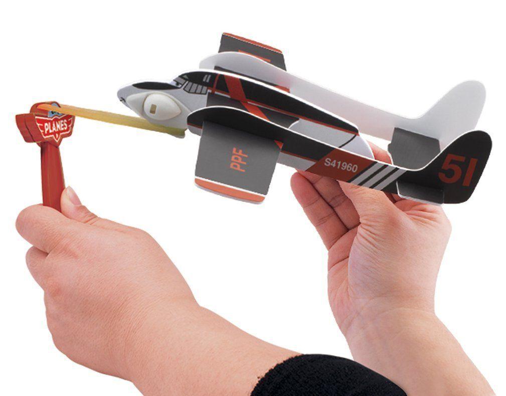 Disney Planes Cabbie Sky Glider New Plane Ages 4+ Toy Boys Girls Dusty Gift Fly