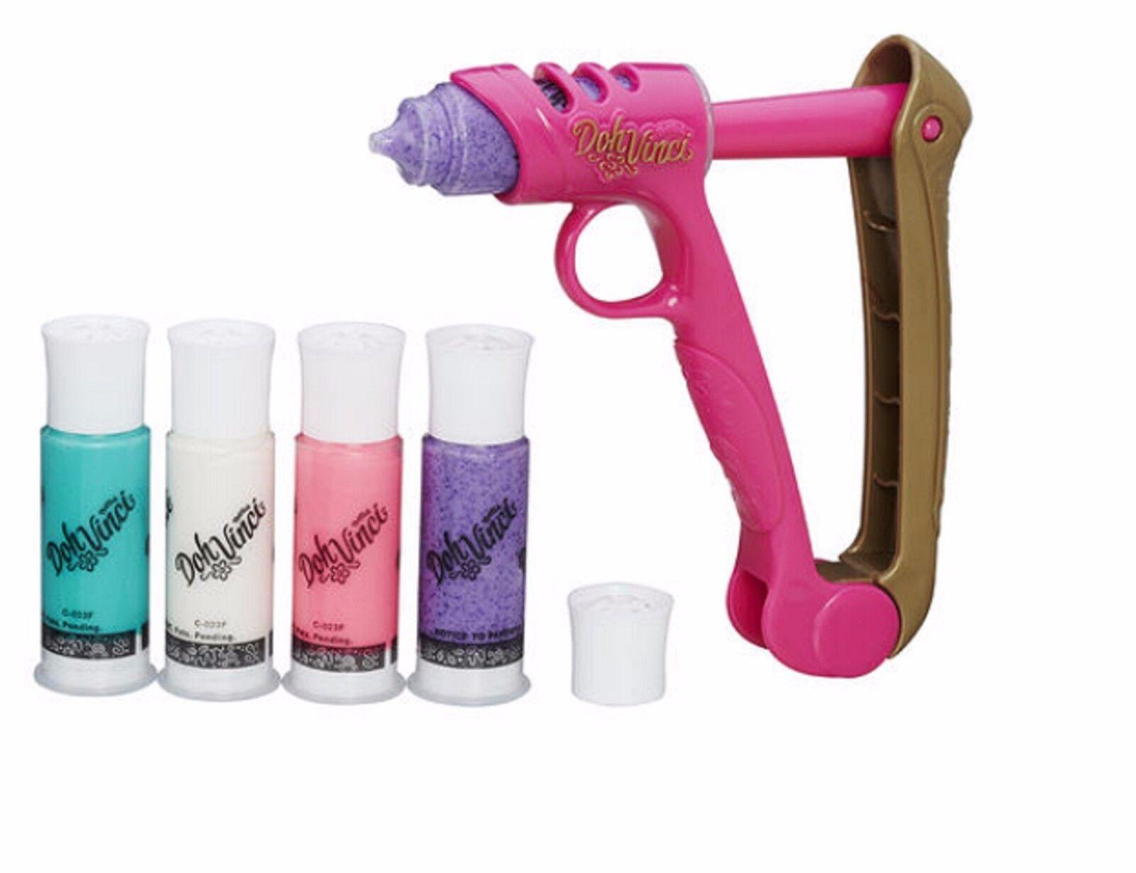 Playdoh Doh Vinci Decorative Decals Design Kit Design Kit Ages 6+ Toy Play Doh