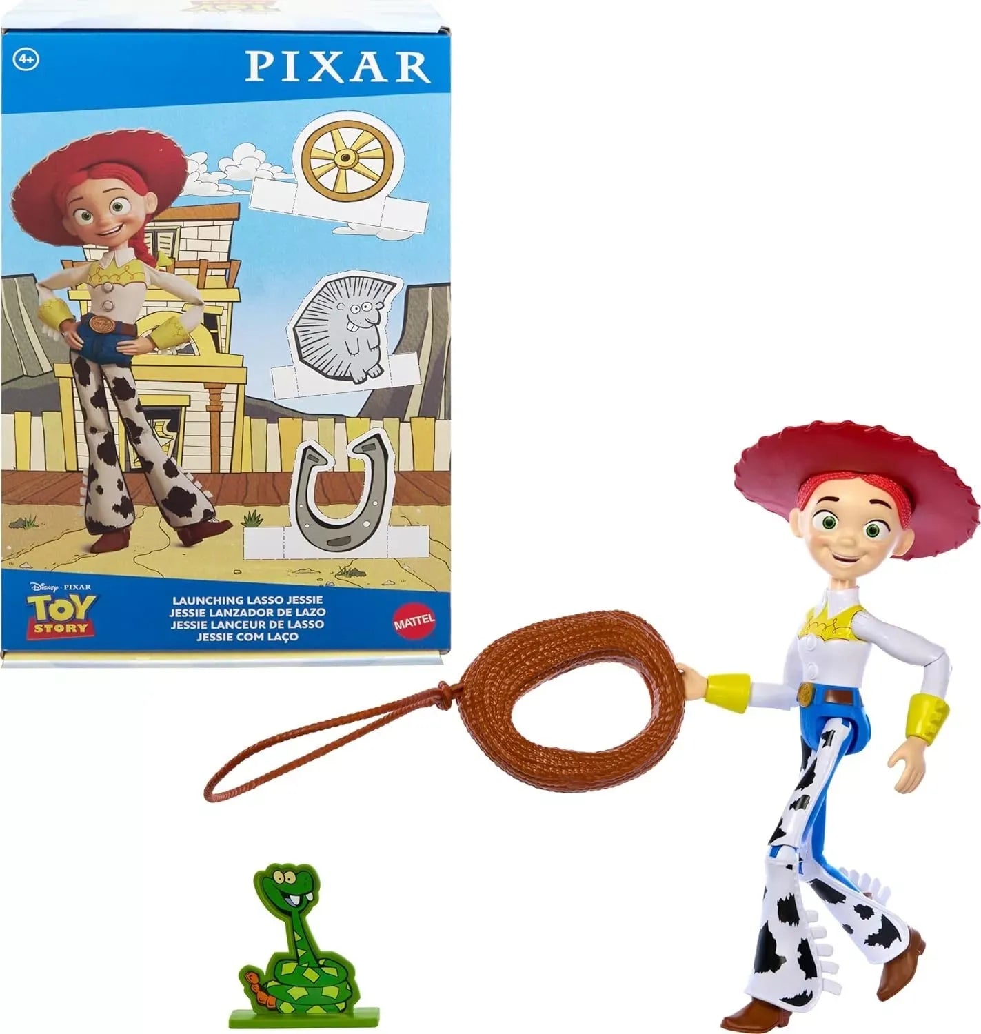Disney Toy Story Western Jessie Action 4+ Doll