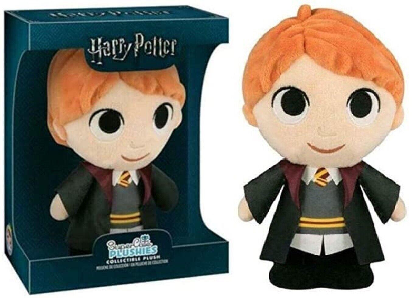 Funko Super Cute Soft Plush Doll Toy Harry Potter Hagrid Ron Weasley Hermione