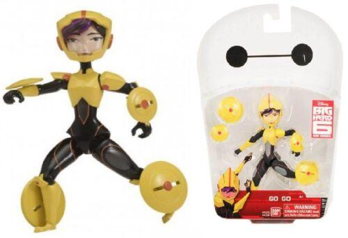 Big Hero 6 Figure 5 Inch Ages 4+ Toy Go Go Play Fly