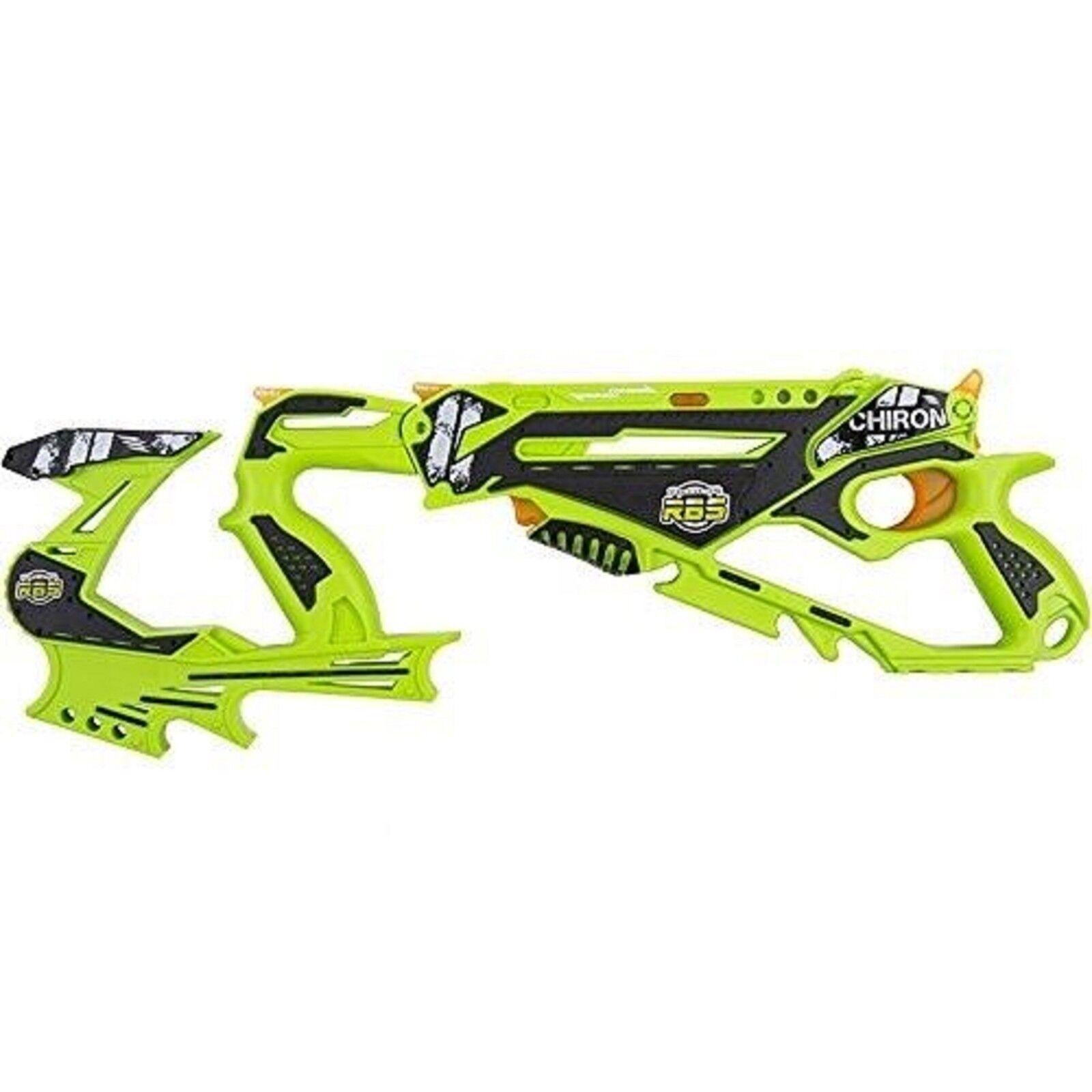 Super Impulse Precision RBS Rubber Band System Chiron 8+ Toy Blaster Gun Play