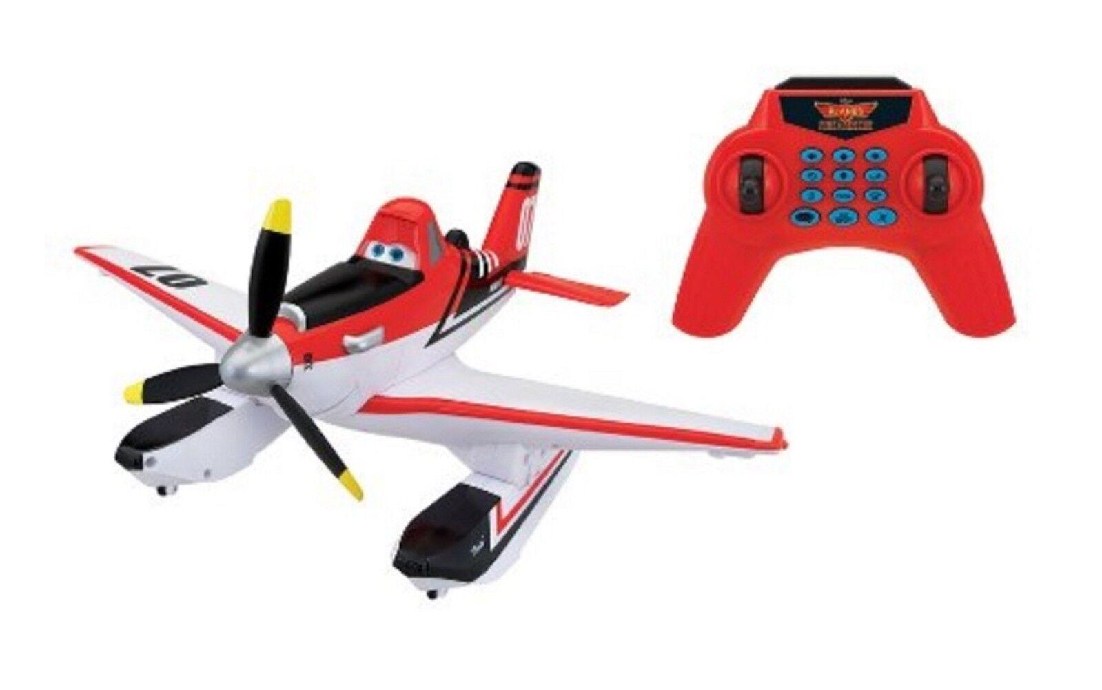 Disney Planes U Command Dusty Ages 4+ RC IR New Toy Radio Remote Control Plane