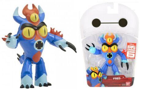 Big Hero 6 Figure 5 Inch Ages 4+ Toy Fred Play Fly