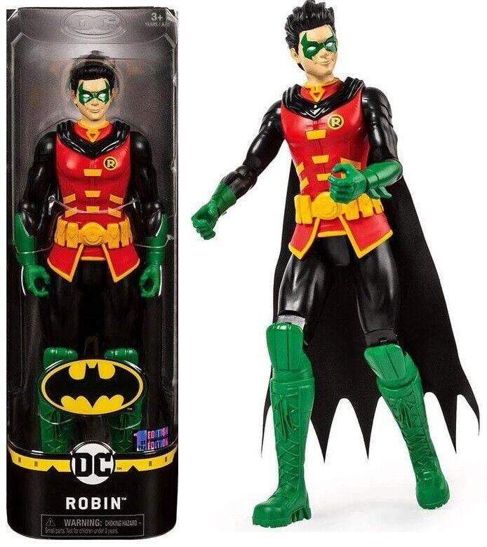 Robin Green Shoes-Action Figure 12 Inch Preschool Toys & Pretend Play Ages 3+ New Toy