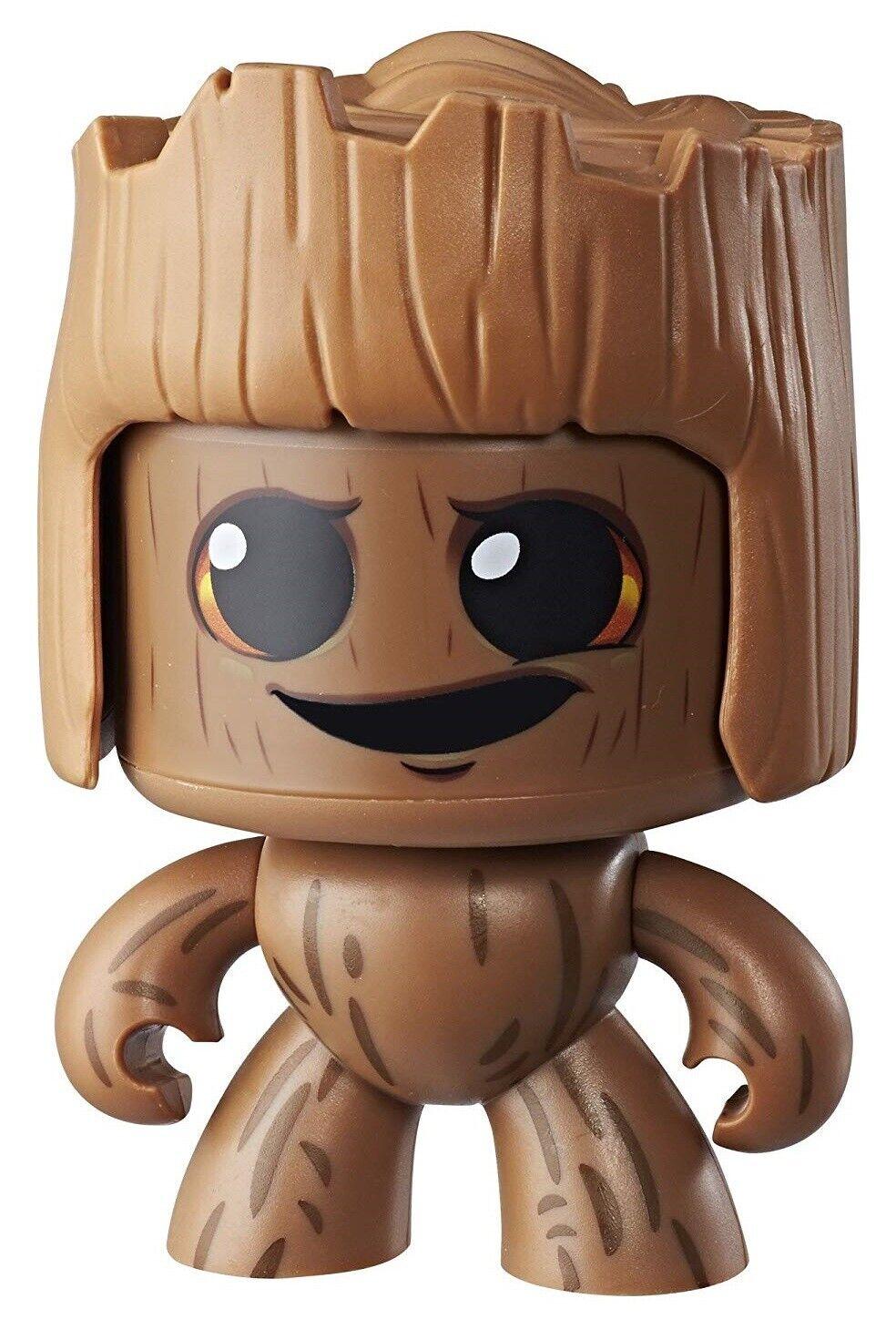 Marvel figure Groot Mighty Muggs
