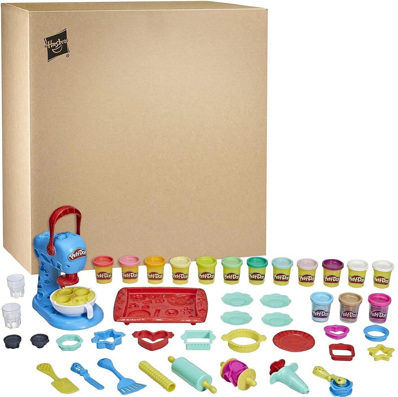 Playdoh Kitchen Creations Ultimate Cookie Baking Playset with Toy Mixer Play-doh