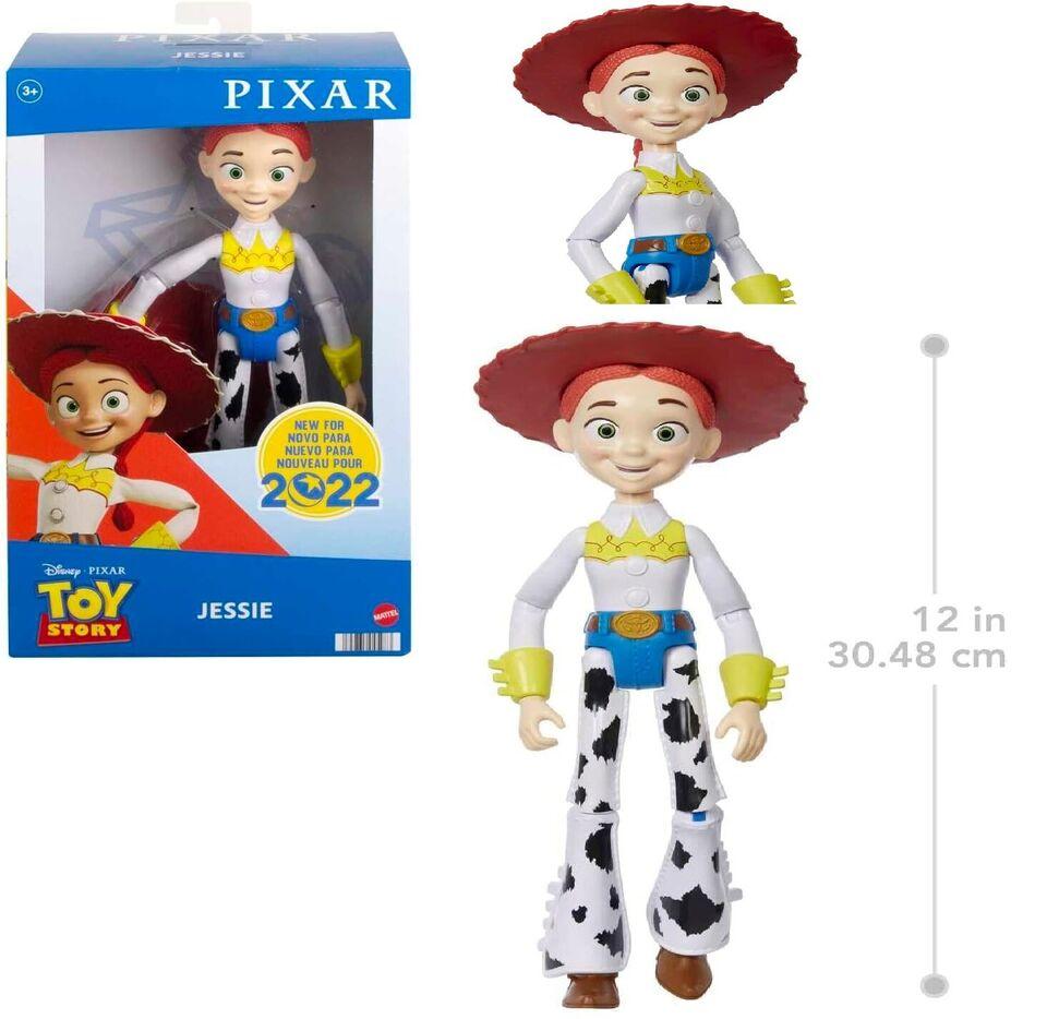 Disney Toy Story-Jessie- Action figure for4+