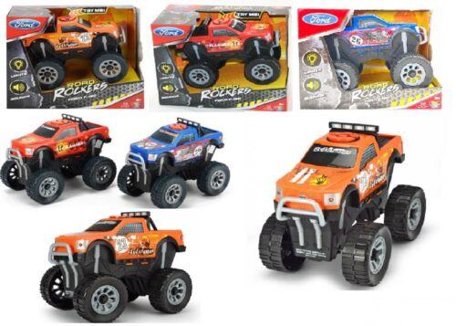 Dickie Toys Assorted Monster Truck Ford F-150 Freewheel light Ages 3+ Toy Car