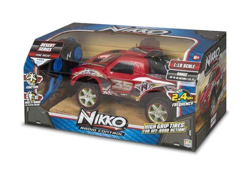 Nikko Genuine New Toy Car 1:18 Desert Series Dune Racer Remote Control IR RC Fun