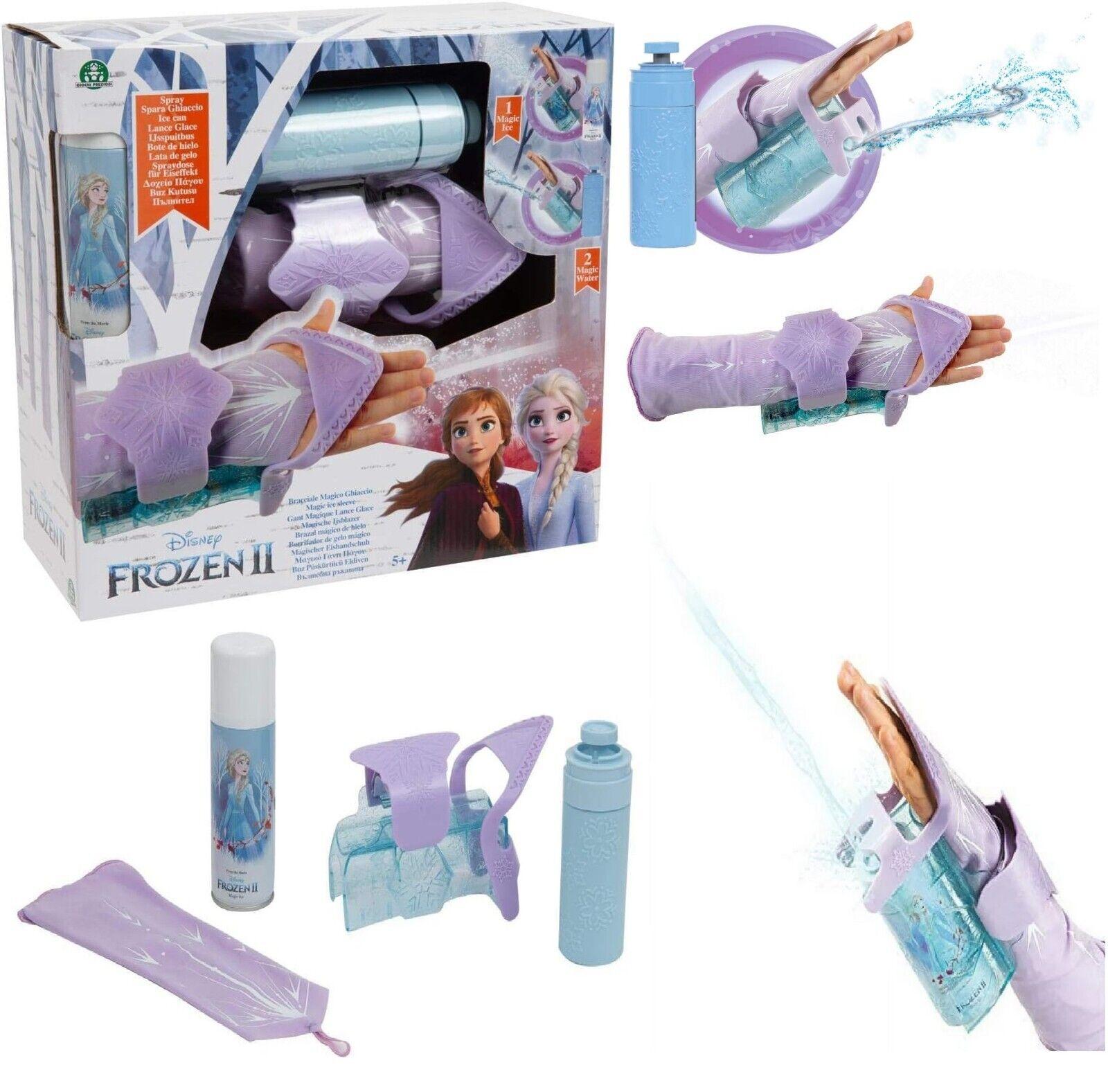 Frozen Magic Ice Sleeve Frost Maker Jewel Detailing Bracelet Elsa