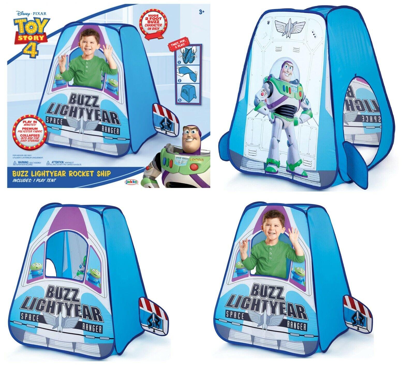 Disney Pixar Toy Story Buzz LightYear Play Tent for kids