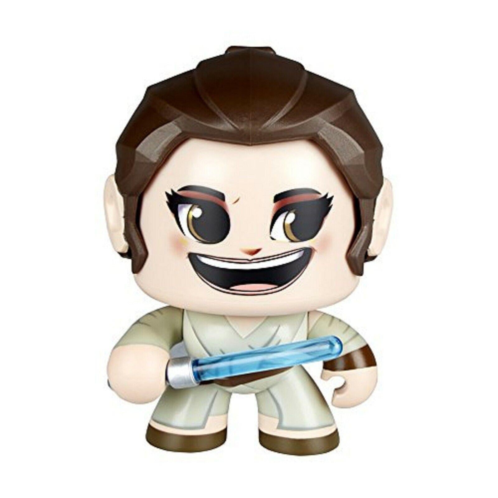 Star Wars Mighty Muggs 6+ Rey Jakku activity toy figure
