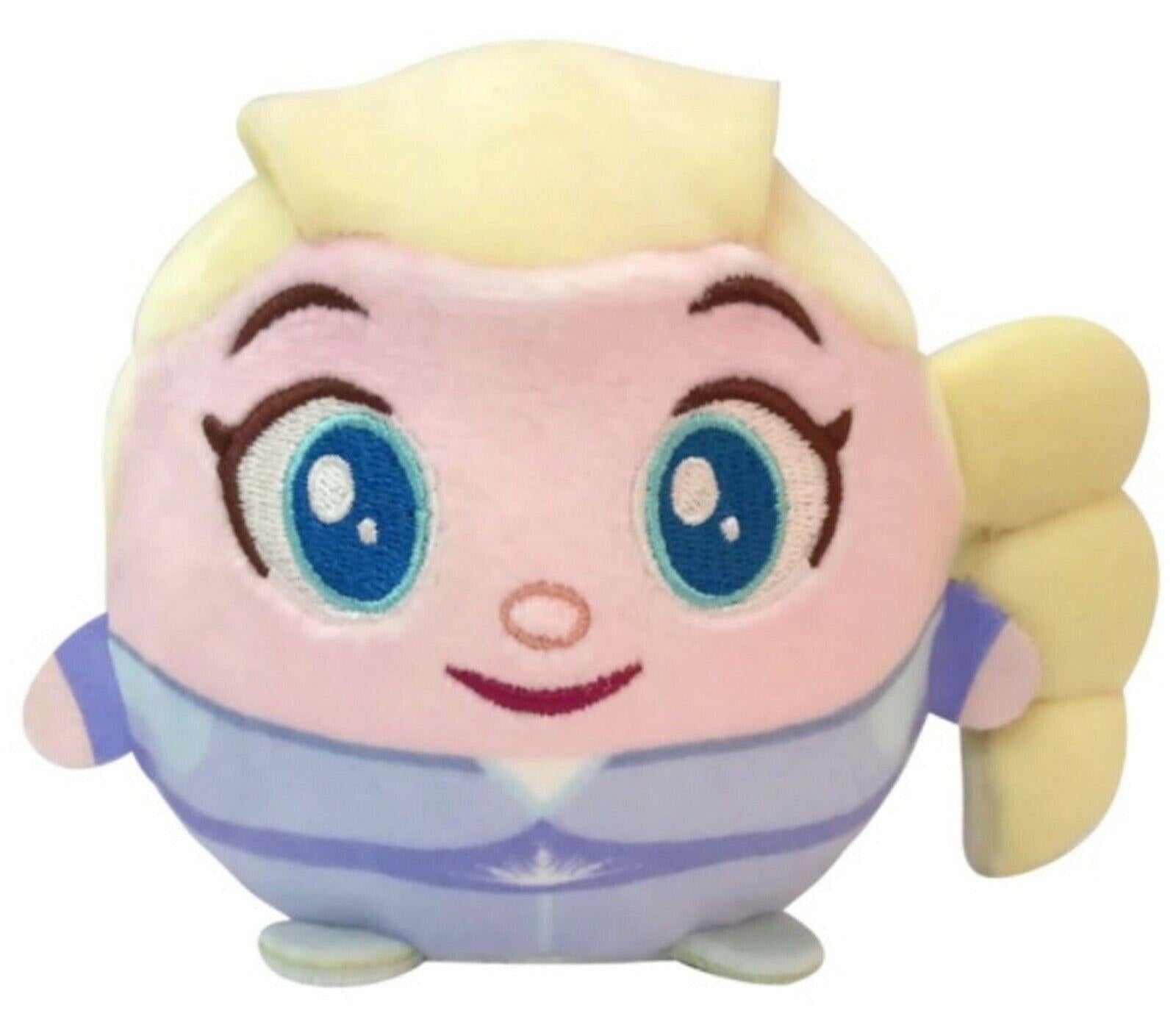 Frozen Squeezamals Soft Plush Anna Doll 3+ Toy