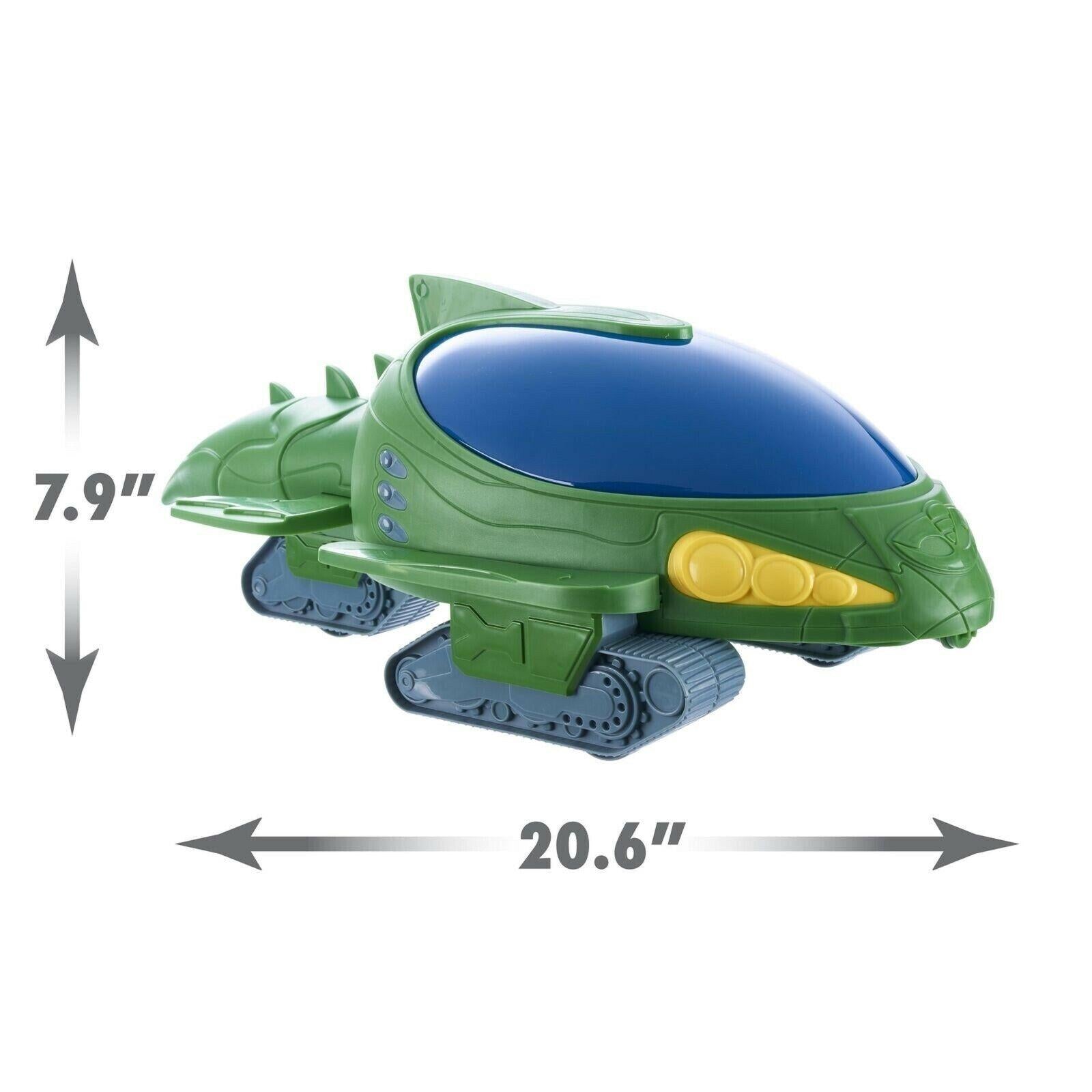 PJ Masks Mega 20 Inch Large Big Huge-Gekko Mobile- Ages 3+