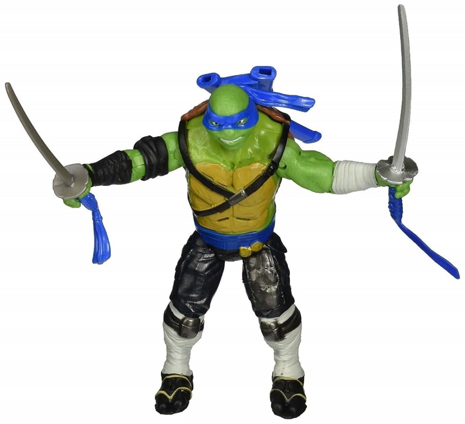 Teenage Mutant Ninja Turtles Shadows Battle Sounds Rocksteady Raphael Leonardo