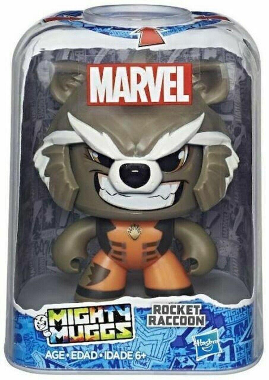 Marvel Mighty Muggs Rocket Raccoon #8