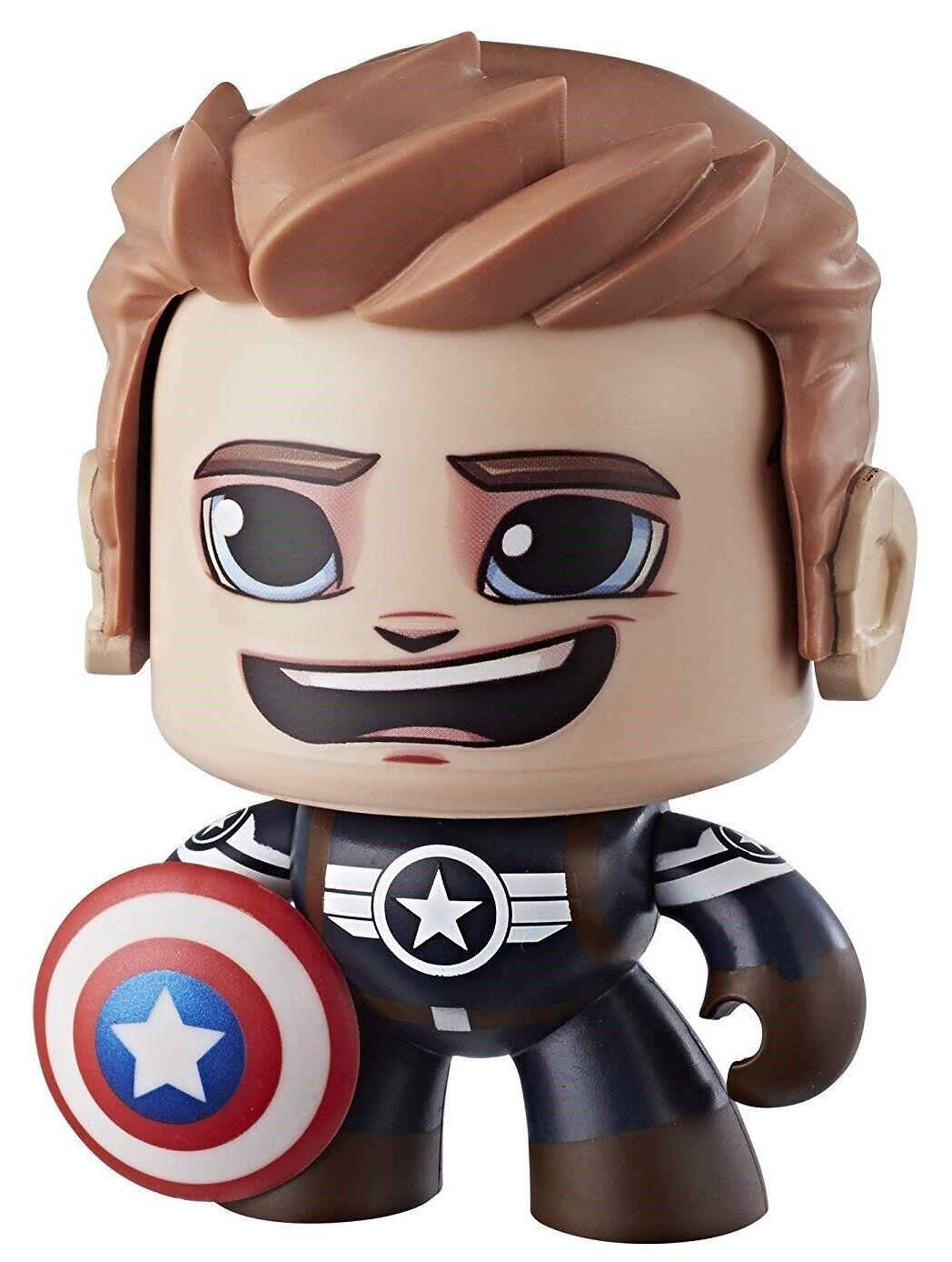 Marvel figure Captain America Mighty Muggs