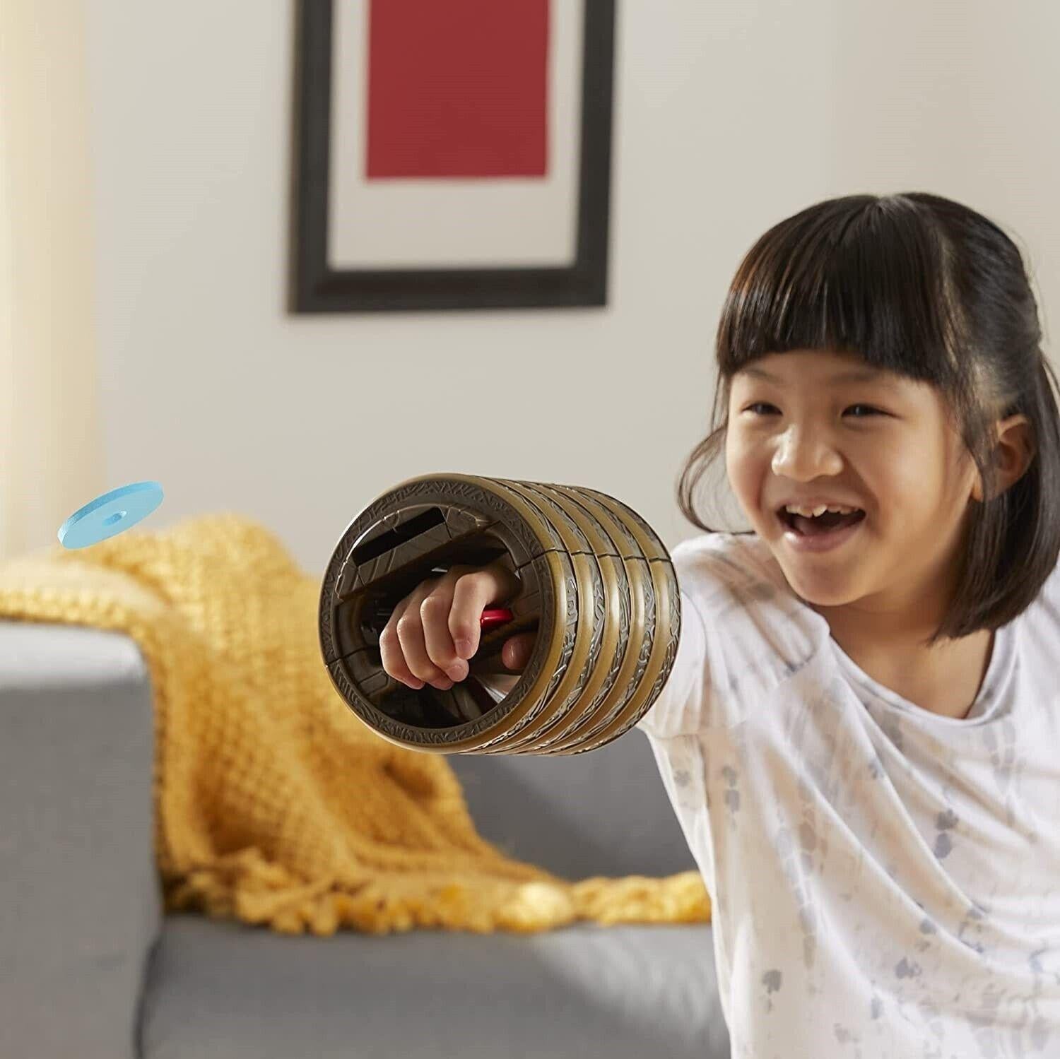 Marvel Shang-Chi Blaster Multi Blast Role Play New Toy