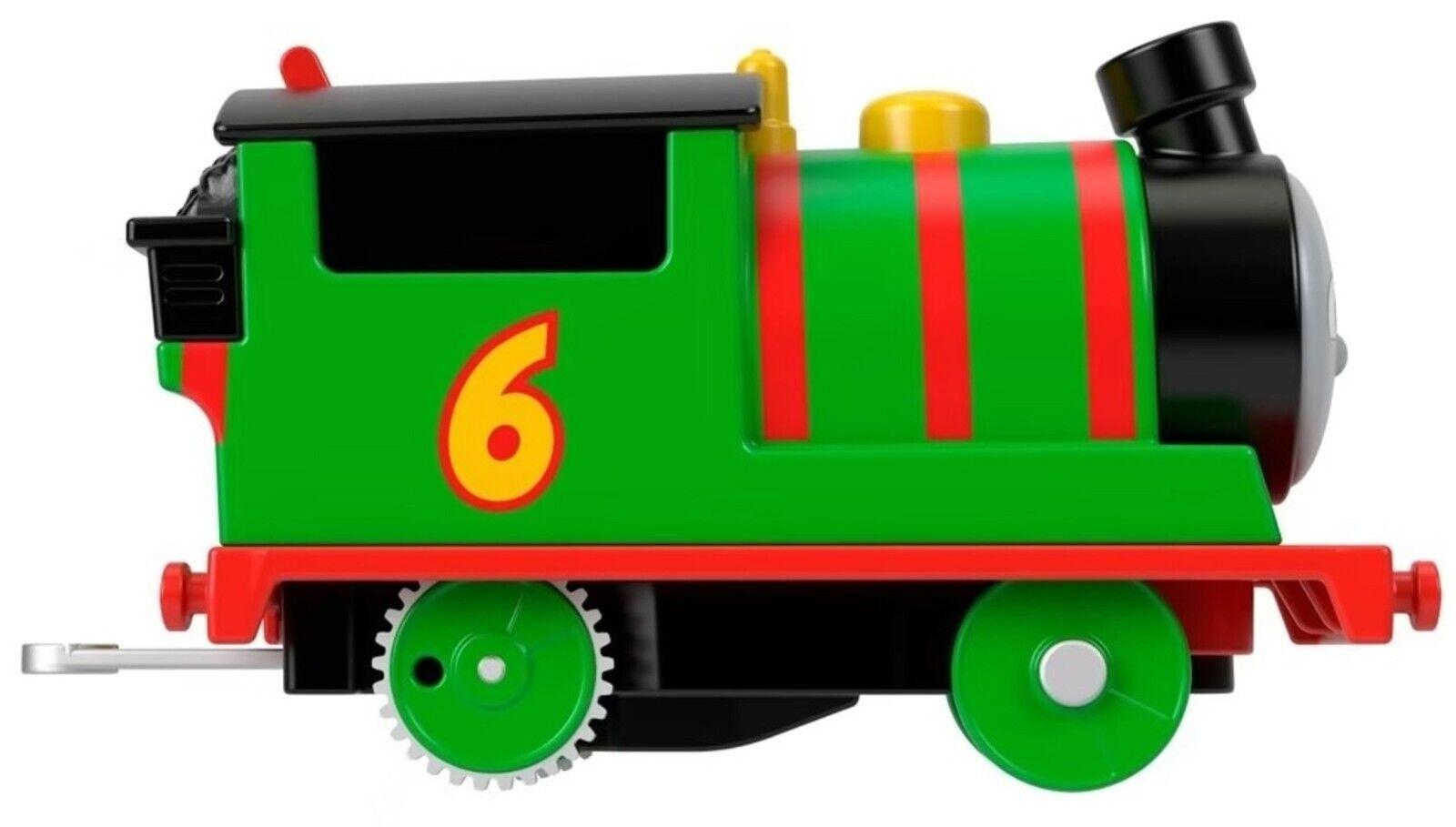 Thomas and Friends Super Cruiser 2-in-1 Track TrackMaster MINIS Train Engine Car