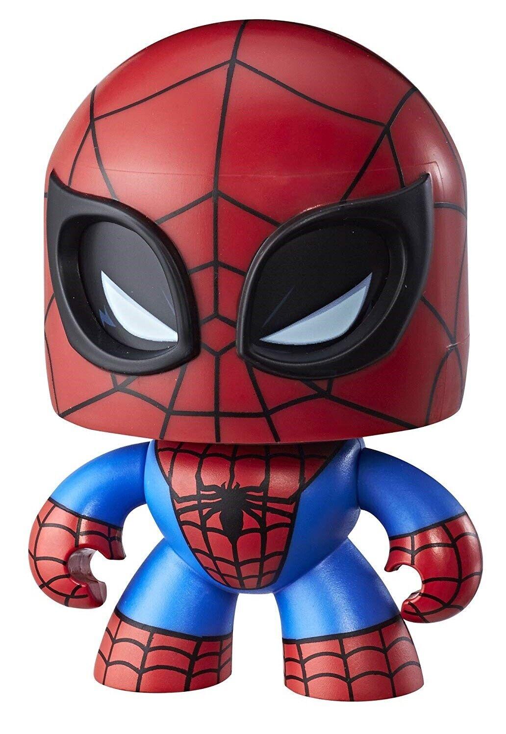 Marvel Mighty Muggs Spiderman #4 Spider Man