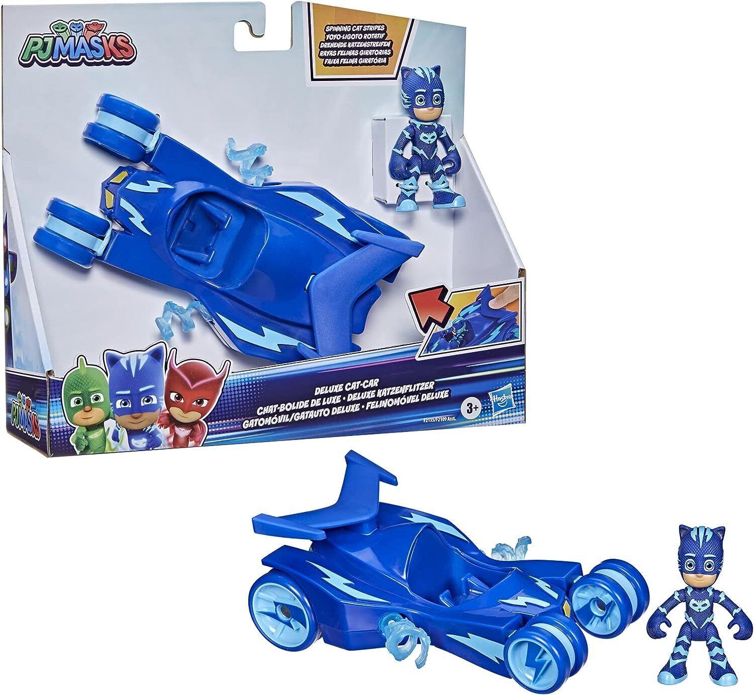 PJ Masks Catboy Deluxe Vehicle New Toy Car Action Figure