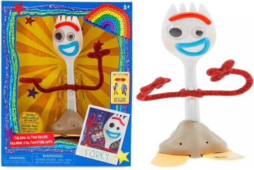 Disney Toy Story Forky Interactive Talking Action Figure Ages 3+ Toy Play Gift