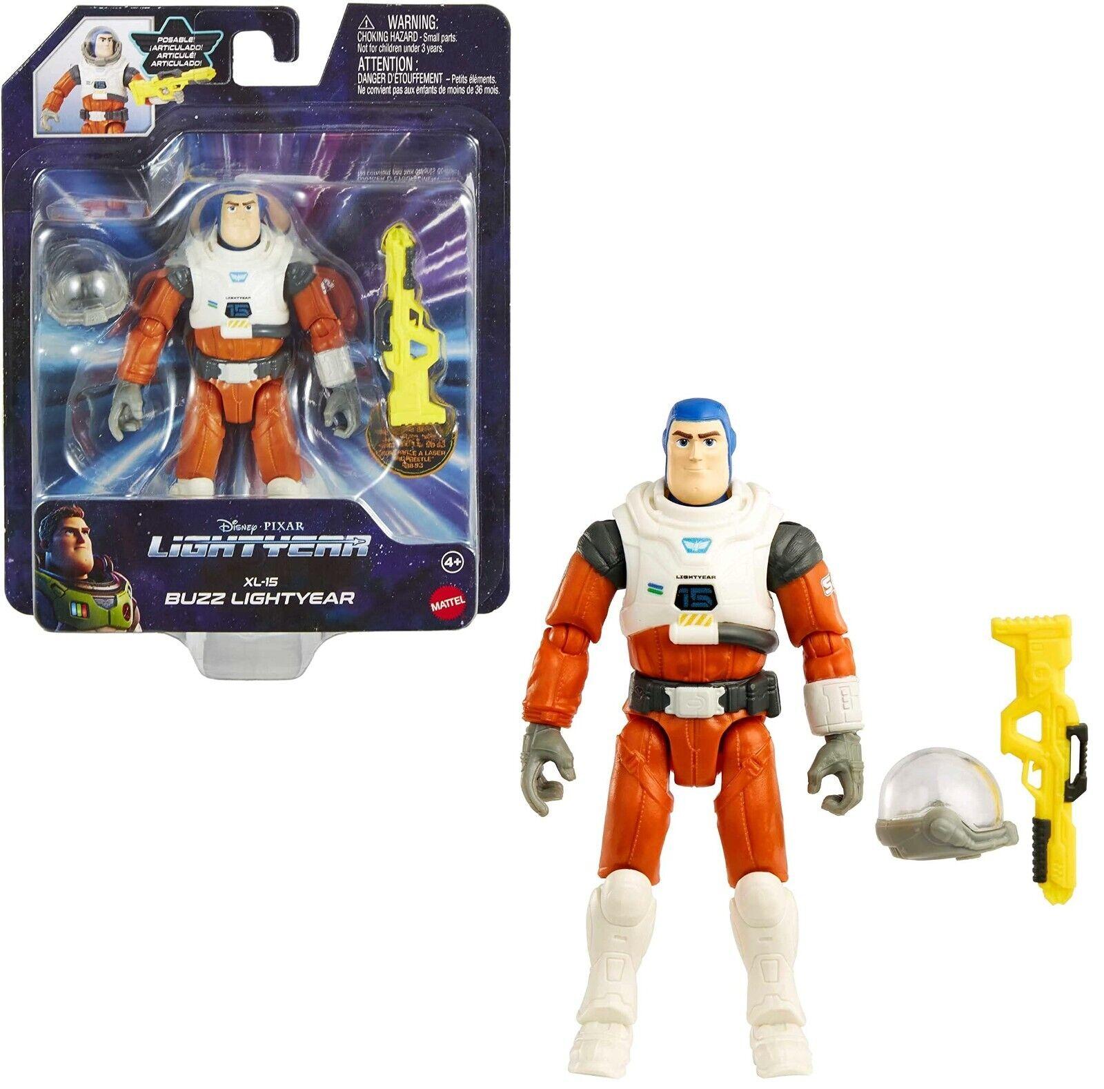 Disney XI-15 red Buzz Figure toy story 5 Inches 3+ toy