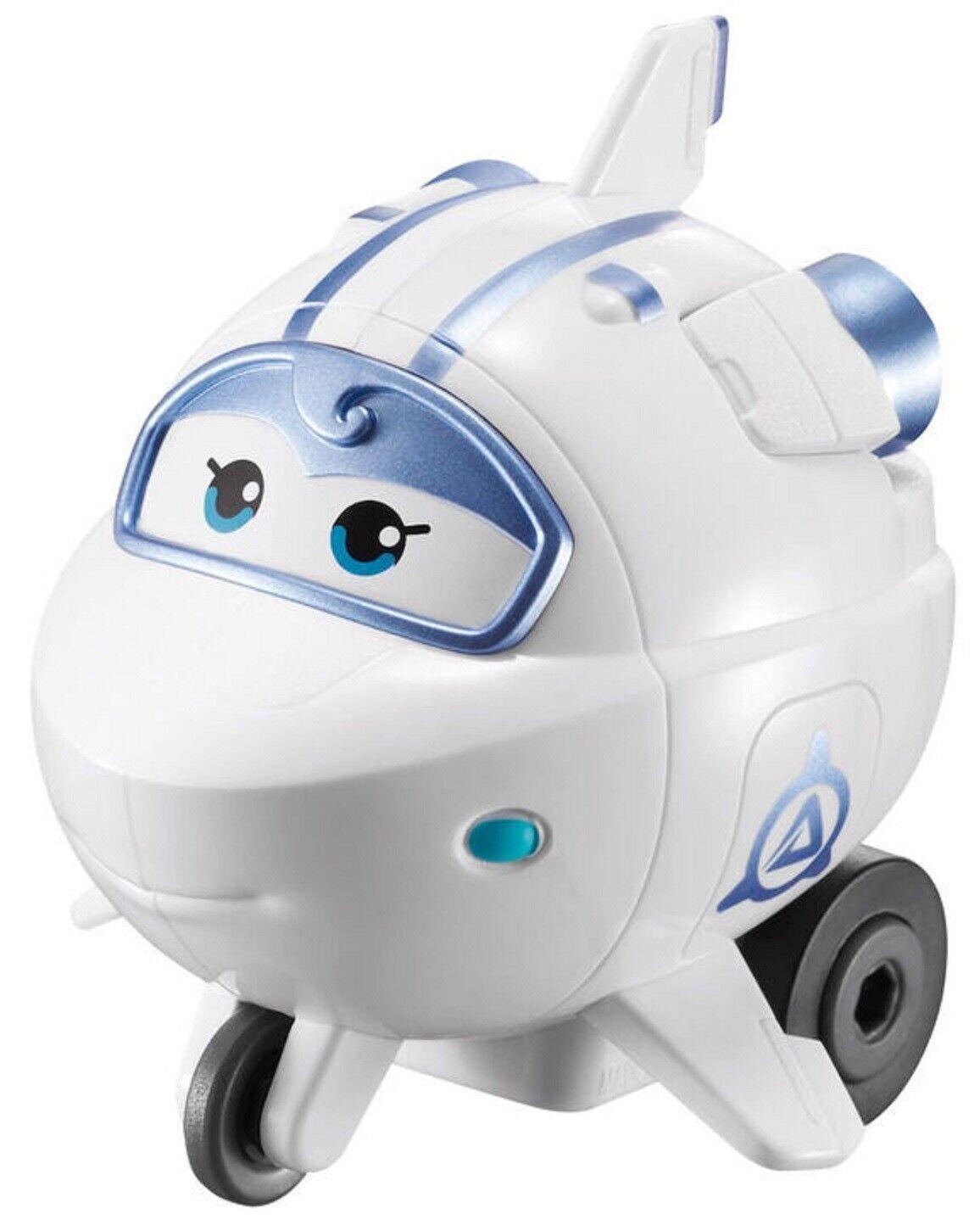 Super Wings Astra Vroom n Zoom Plane Chase Race Jett Race Speed Ages 3+ New Toy Car