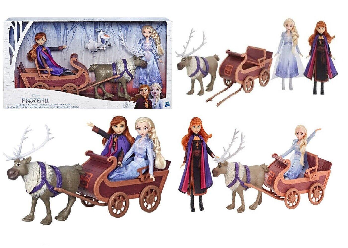 Disney Frozen New Toy Elsa Ice Palace by Little People Doll House Castle Fun