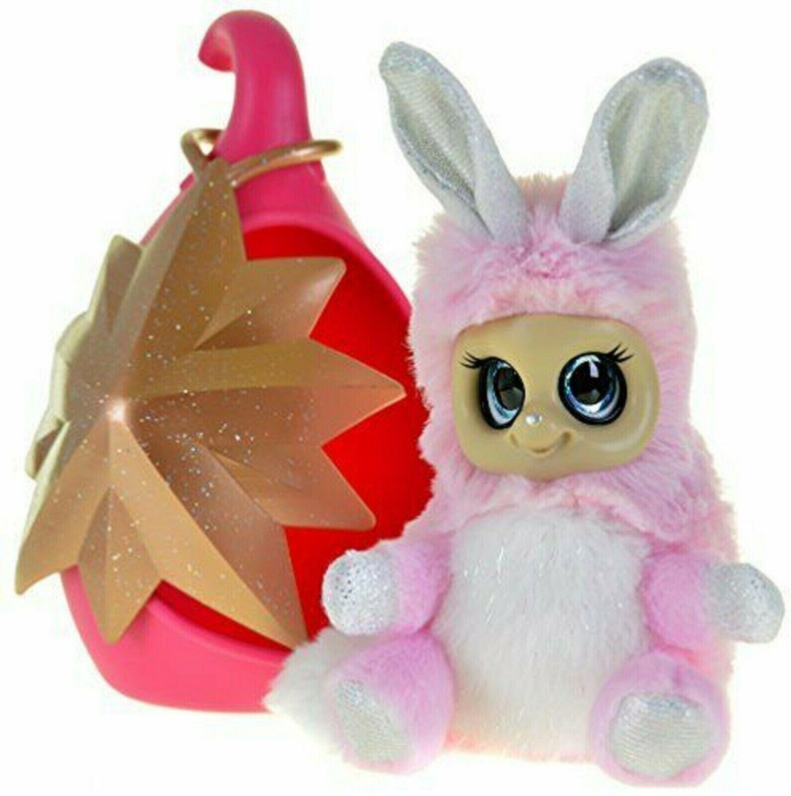 Fur Bush Baby Pearl Babies World Dream Play Set for Ages 4+