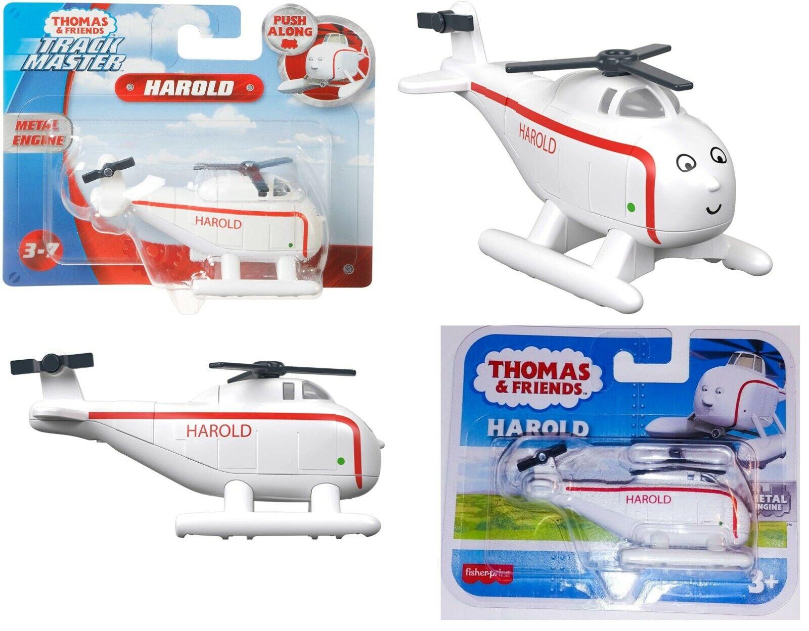 Thomas & Friends Metal Harold 2 Helicopter