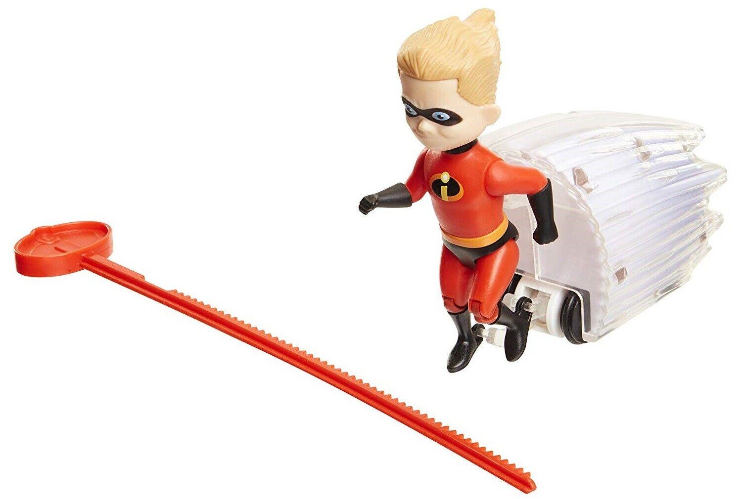 Incredibles 2 Dash Red Deluxe Costume Ages 3+ Toy Play Glasses