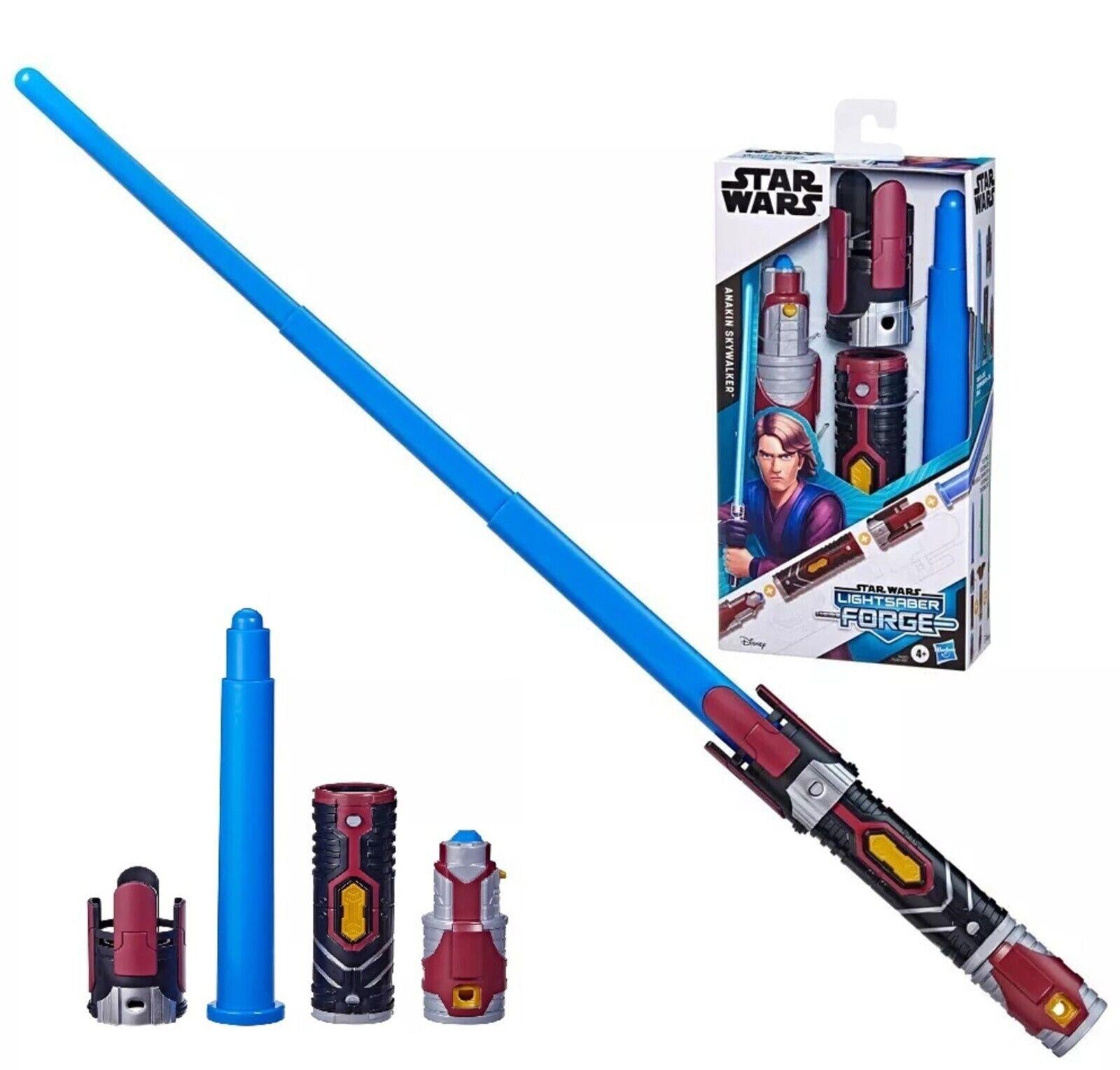 Star Wars Forge Lightsaber Forge-Anakin Skywalker- Bladebuilder