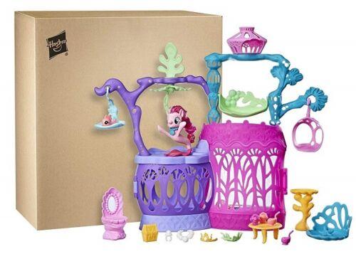 My Little Pony Seashell Lagoon Playset Ages 3+ Toy Doll House Horse Play