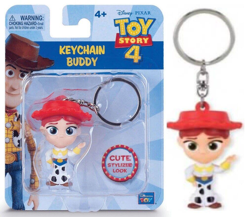 Toy Story Keychain Buddy-Jessie-Cute Style 4+ toy