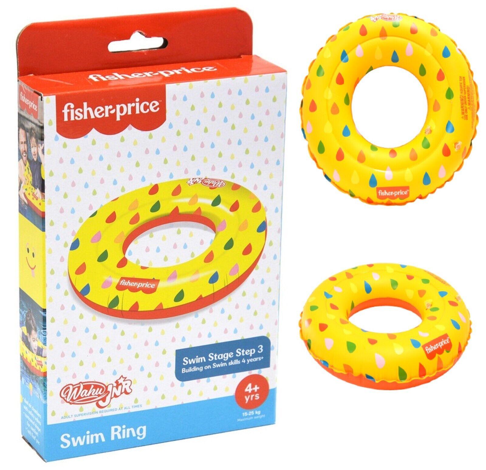 Fisher-Price Swim Ring Water Play Fisher Price