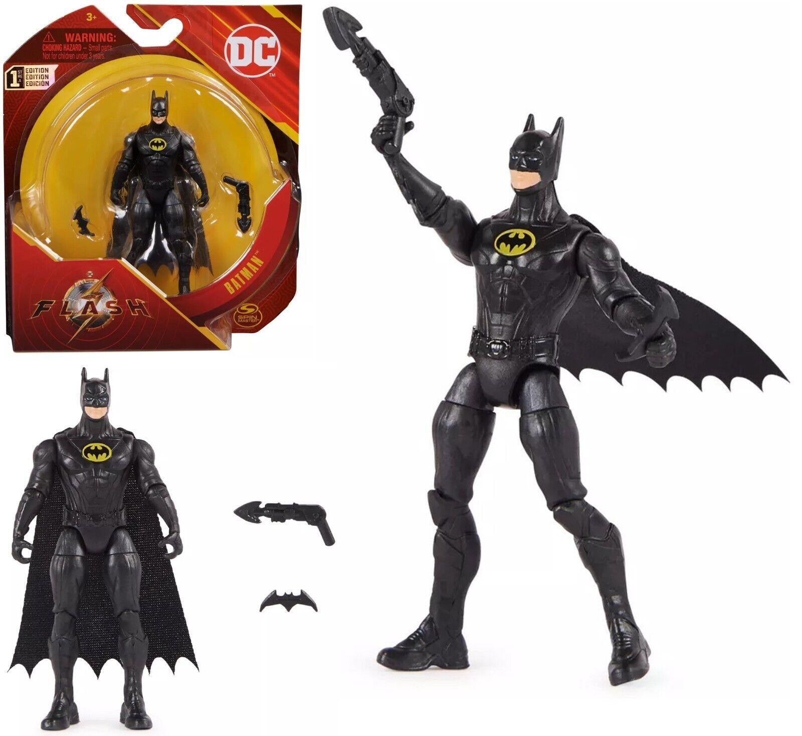Batman 4 Inch Batman Action Figure