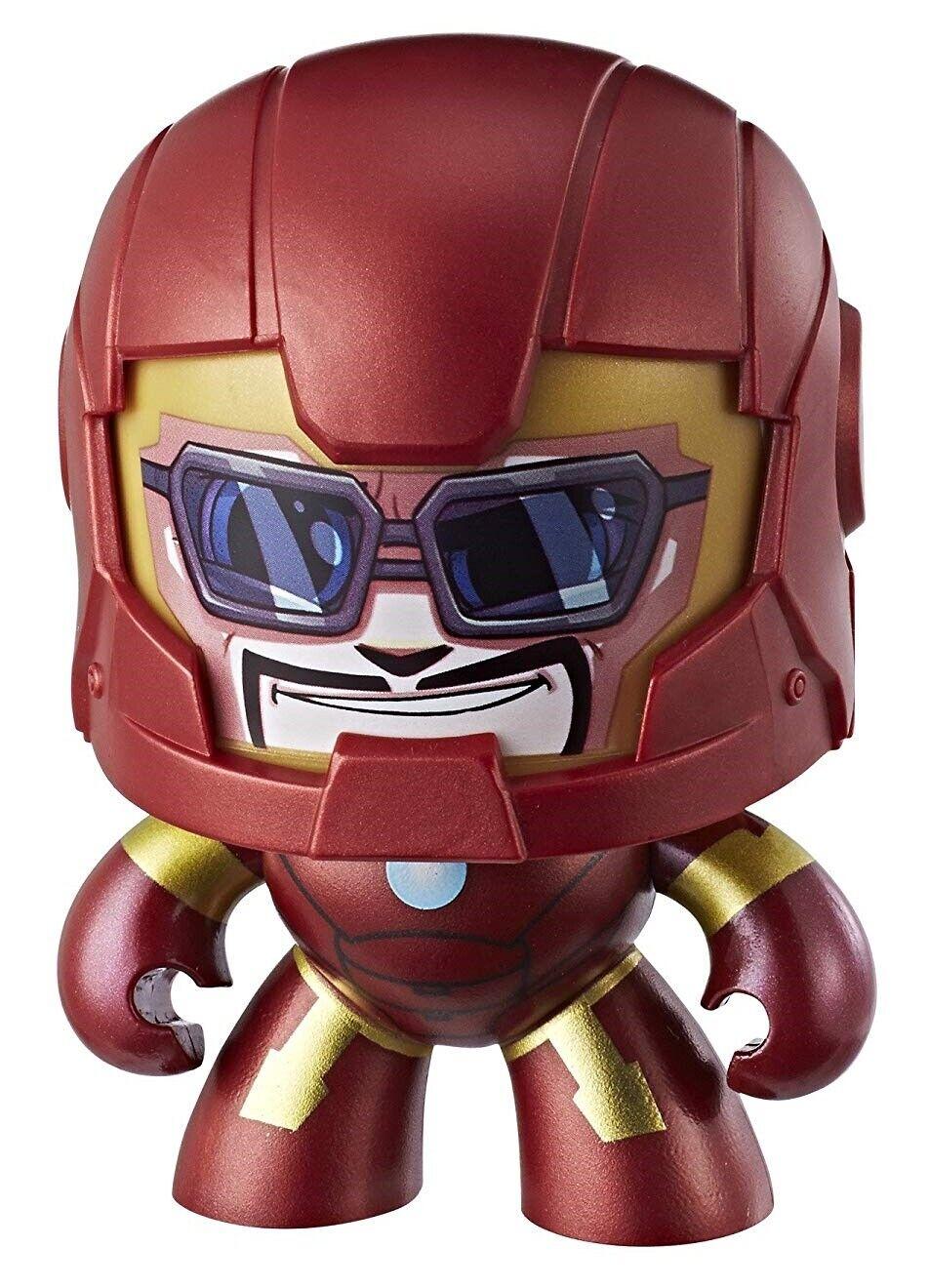 Marvel figure IronMan Mighty Muggs