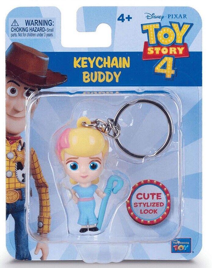 Toy Story Keychain Buddy-Bo Peep-Cute Style 4+ toy