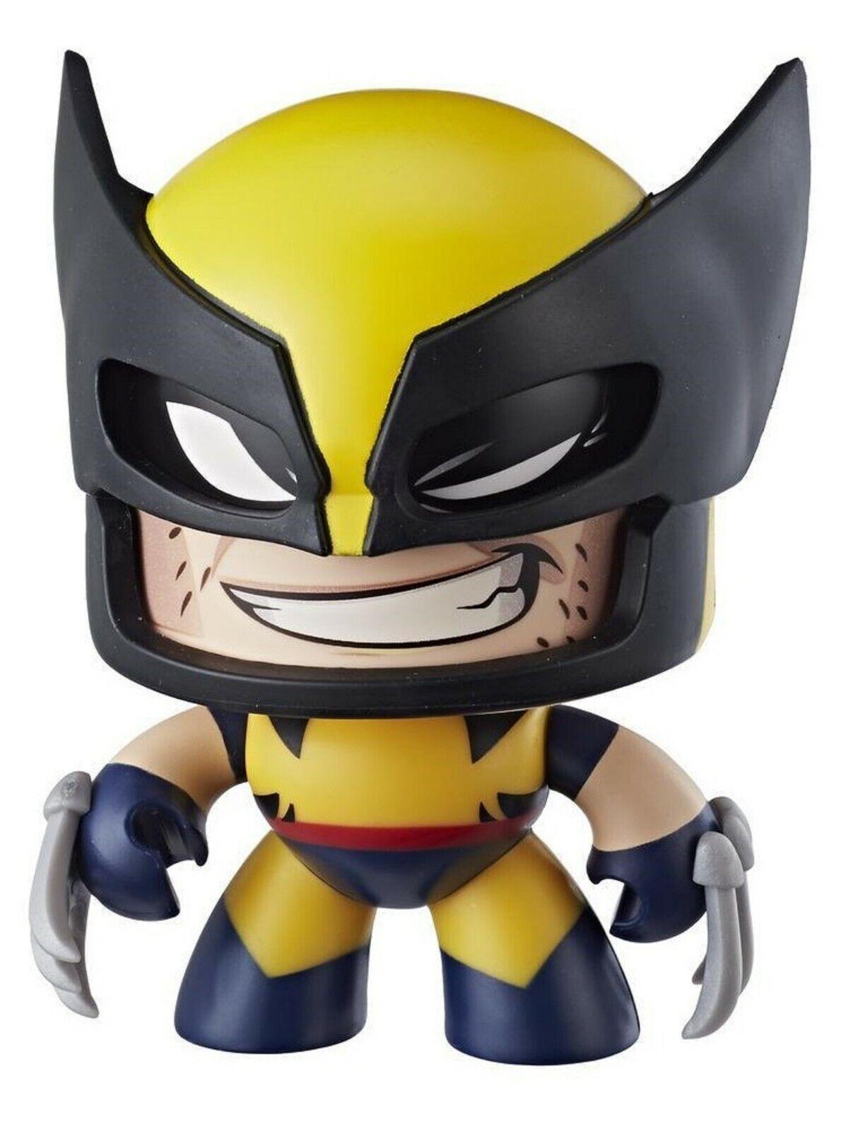 Marvel figure Wolverine Mighty Muggs