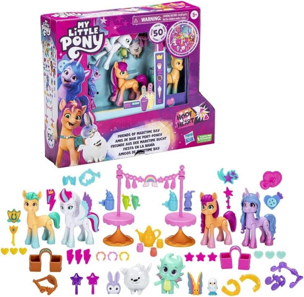 My Little Pony Make Your Mark Friends of Maretime Bay Toy Figure and Accessories