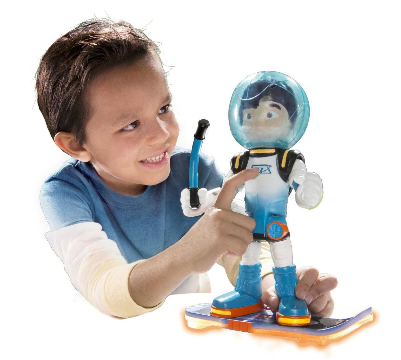 Miles From Tomorrowland Maximum Miles Ages 3+ New Toy Bird Boys Girls Play Gift