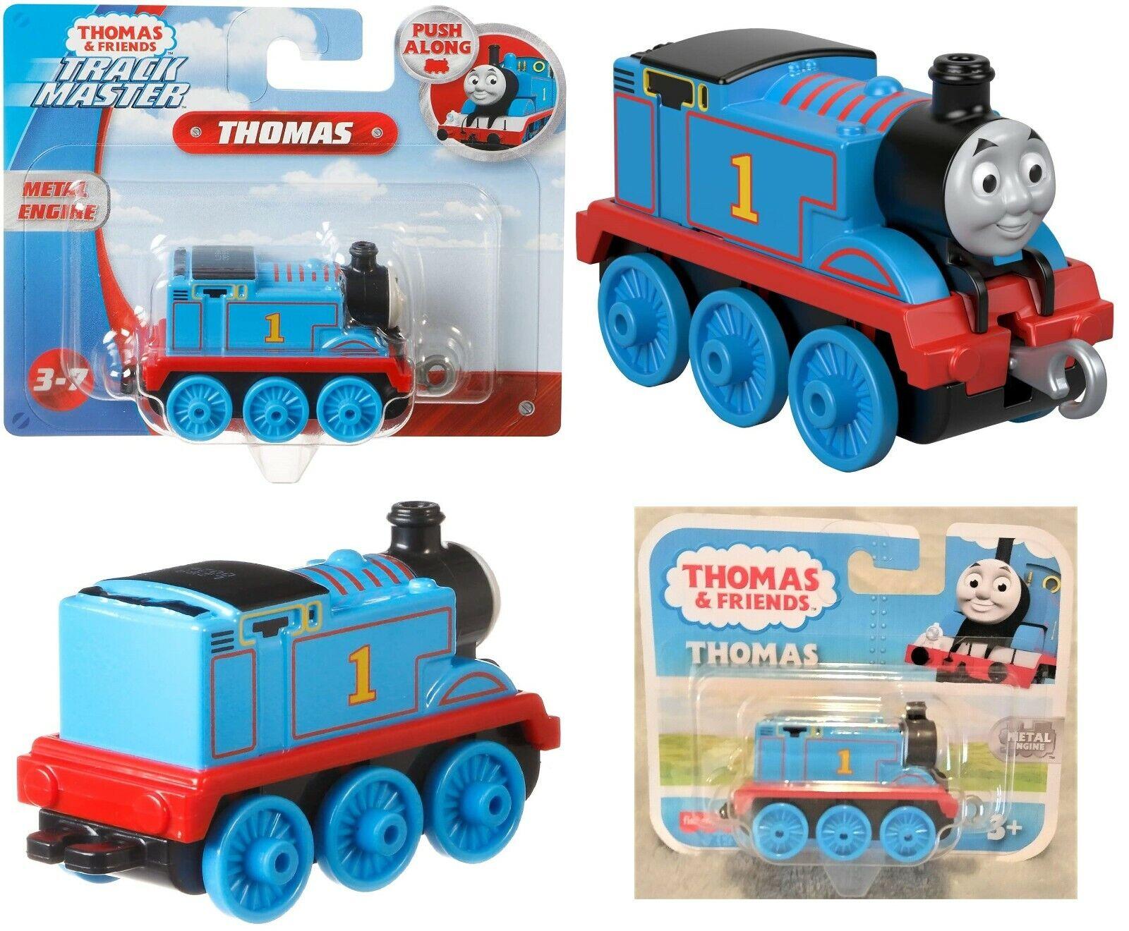 Thomas & Friends Trackmaster New Train Track Metal Engine Diecast Car Metal Engine - Thomas 3