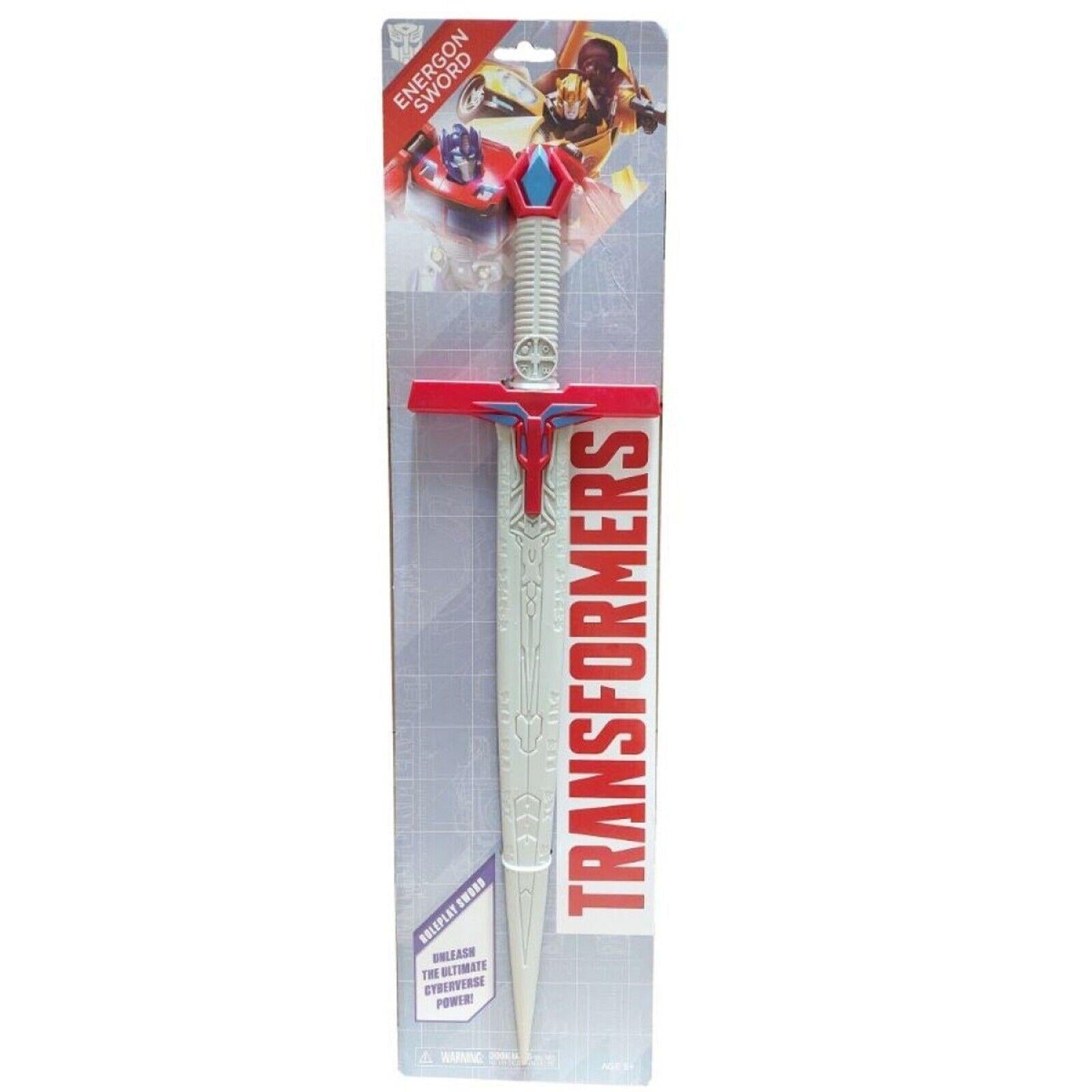 Transformers Optimus Prime Energon Toy Sword