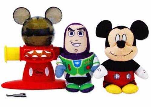 Disney Toy Factory Minnie Mouse Mickey Cinderella Buzz Lightyear Ages 3+ Toy Fun