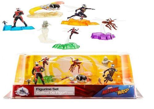 Marvel Antman and The Wasp Figure Play Set Ages 3+ Toy Ant Man Ghost Pod Gift