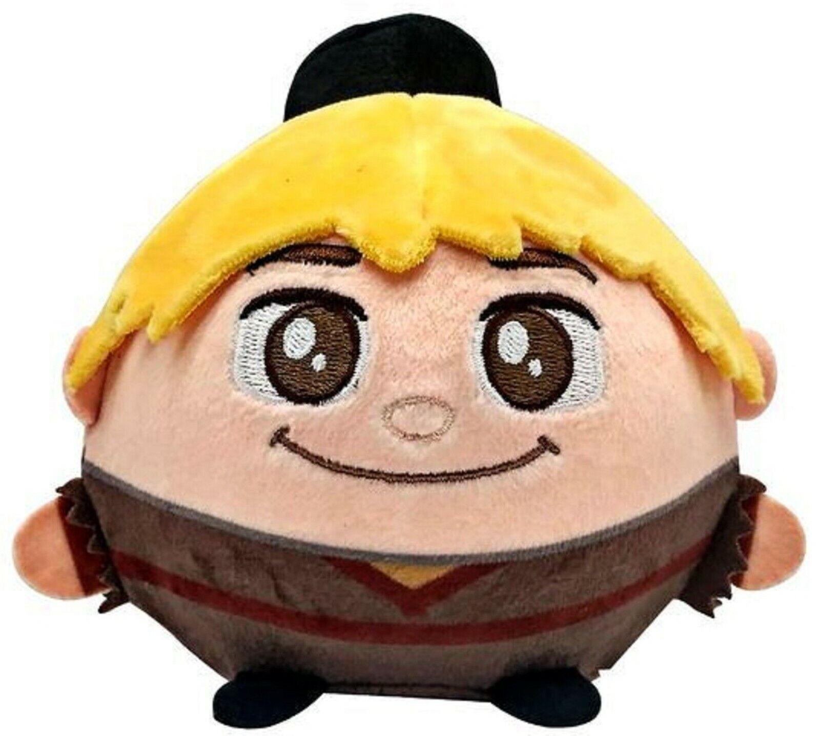 Frozen Squeezamals Soft Plush Elsa Doll 3+ Toy